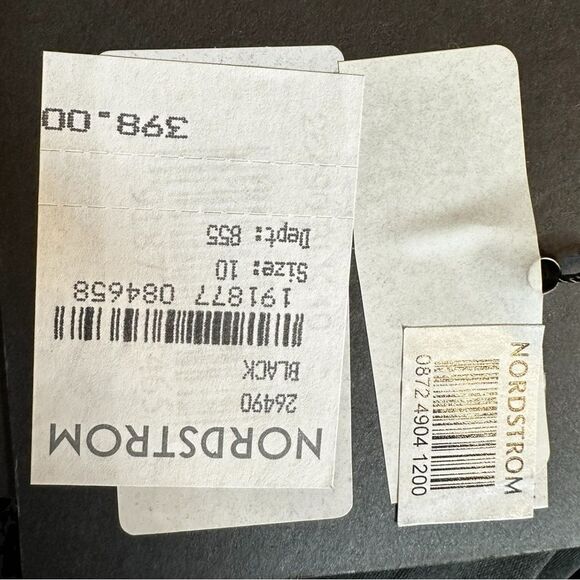 Mac Duggal Black Sequin Gown - Picture 13 of 14